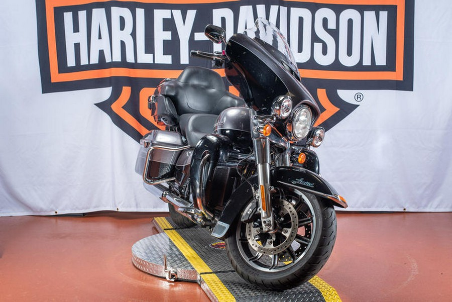 2014 Harley-Davidson® FLHTK - Electra Glide® Ultra Limited