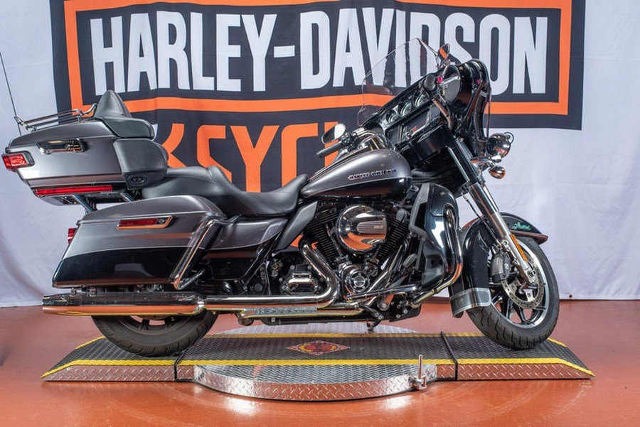 2014 Harley-Davidson® FLHTK - Electra Glide® Ultra Limited