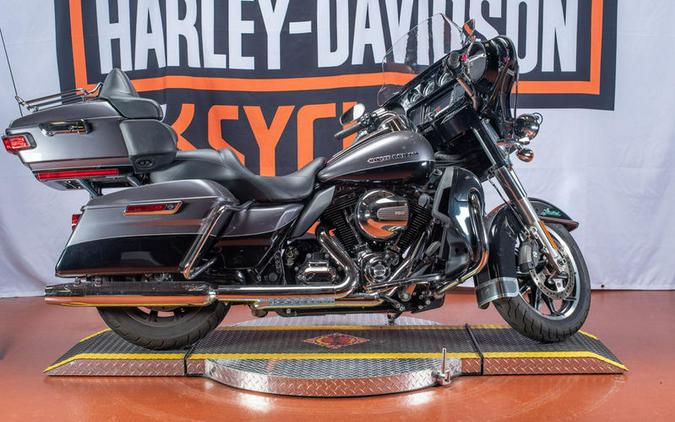 2014 Harley-Davidson® FLHTK - Electra Glide® Ultra Limited