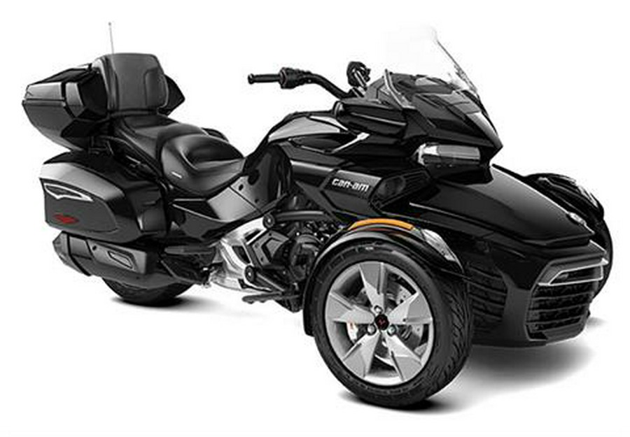 2023 Can-Am Spyder F3 Limited