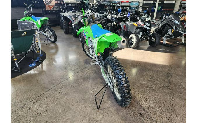 2024 Kawasaki KX450 50TH ANNIVERSARY EDITION