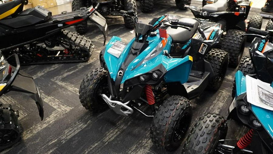 2024 Can-Am® Renegade 70 EFI