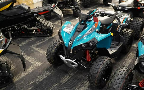 2024 Can-Am® Renegade 70 EFI