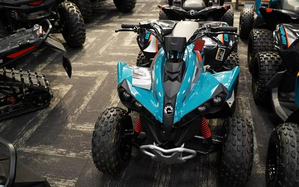 2024 Can-Am® Renegade 70 EFI