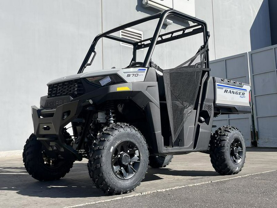 2023 Polaris Industries RANGER SP 570 Premium Ghost Gray