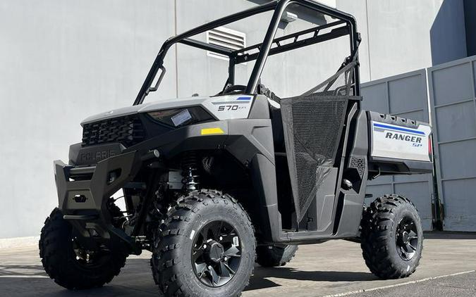 2023 Polaris Industries RANGER SP 570 Premium Ghost Gray