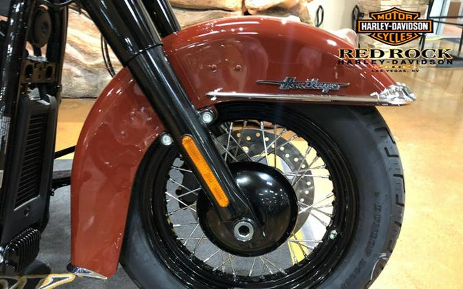 2024 Harley-Davidson® FLHCS - Heritage Classic