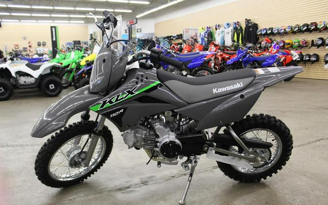 2024 Kawasaki KLX®110R