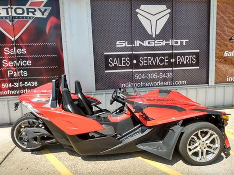 2021 Slingshot Slingshot SL AutoDrive