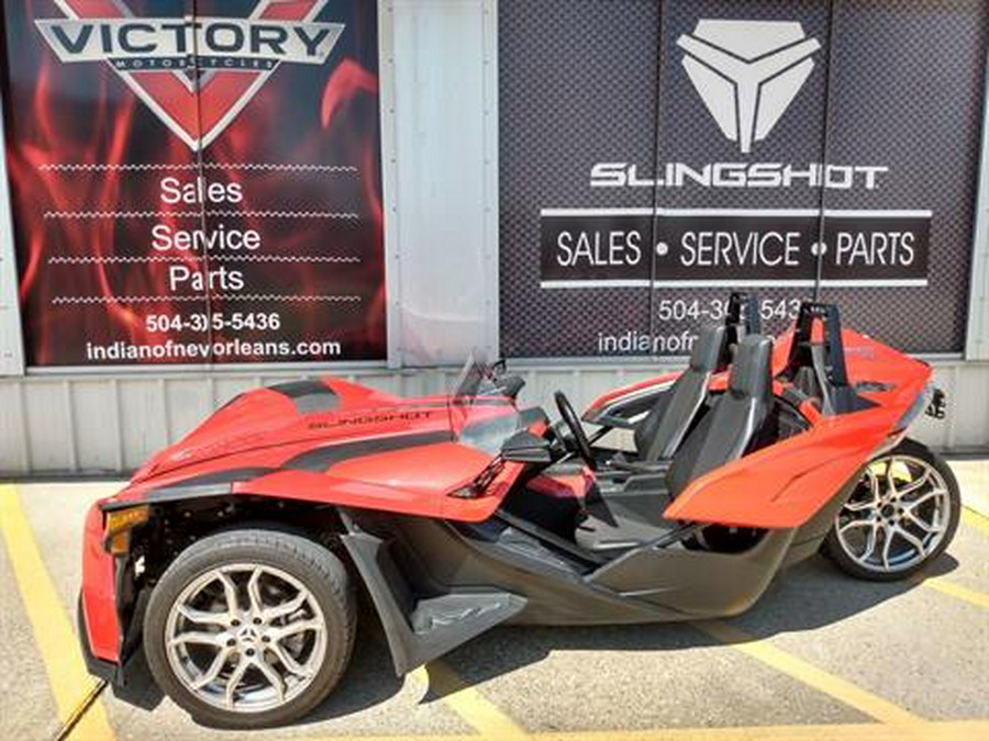 2021 Slingshot Slingshot SL AutoDrive