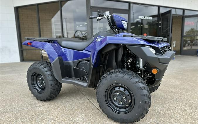 2023 Suzuki KingQuad 500AXi Power Steering