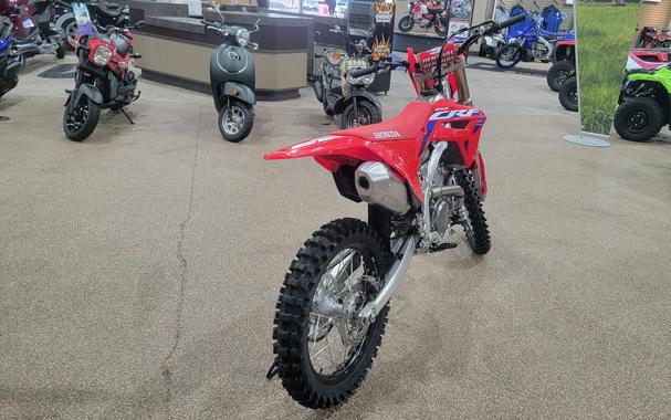 2024 Honda CRF250R