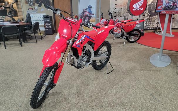 2024 Honda CRF250R