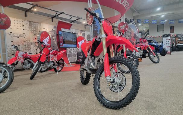 2024 Honda CRF250R