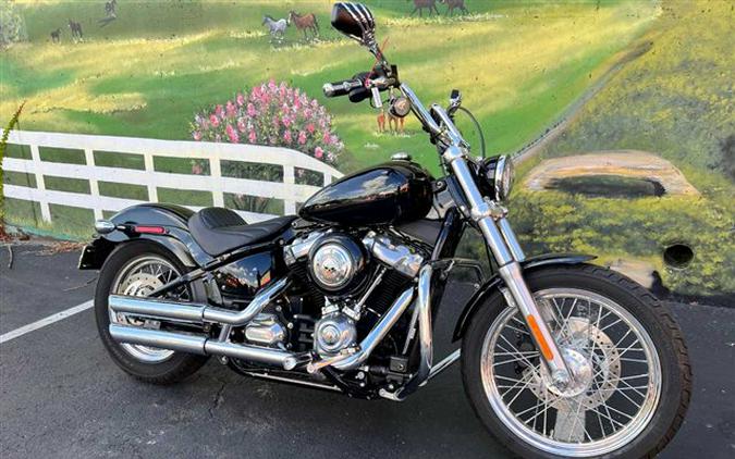 2021 Harley-Davidson Softail Standard