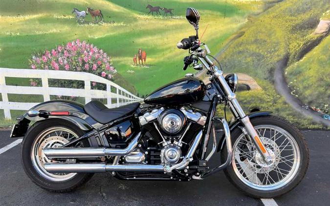 2021 Harley-Davidson Softail Standard