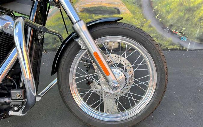 2021 Harley-Davidson Softail Standard