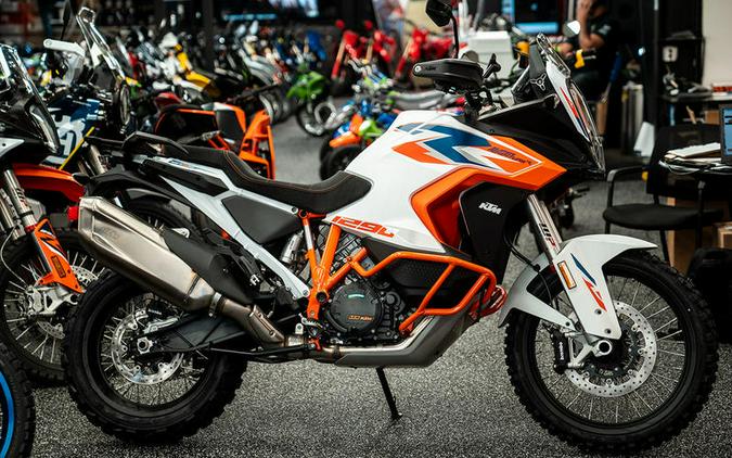 2024 KTM 1290 Super Adventure R