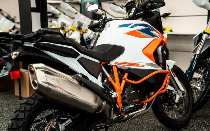 2024 KTM 1290 Super Adventure R