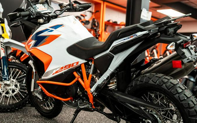 2024 KTM 1290 Super Adventure R