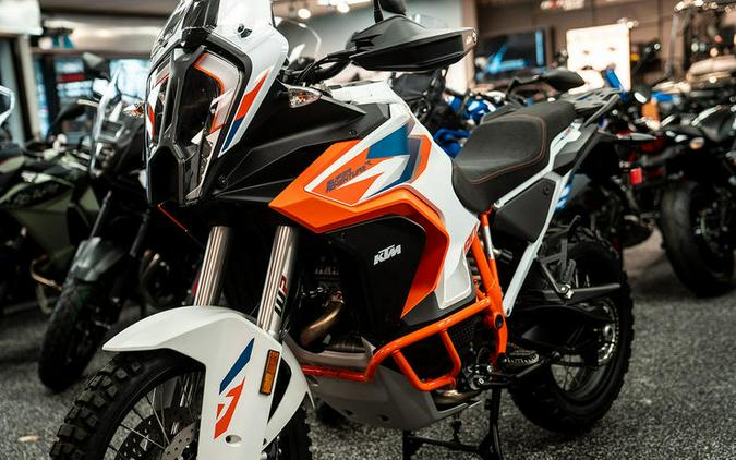 2024 KTM 1290 Super Adventure R