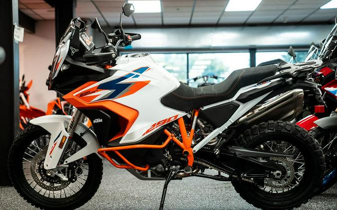 2024 KTM 1290 Super Adventure R