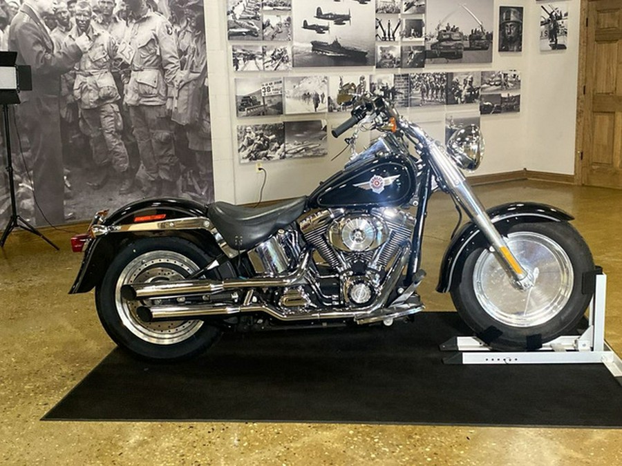 2004 Harley-Davidson Softail FLSTF - Fat Boy