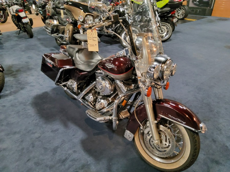 2007 Harley-Davidson Road King® Base