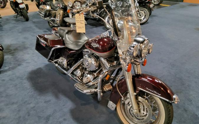 2007 Harley-Davidson Road King® Base