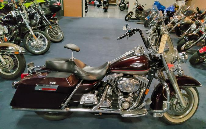 2007 Harley-Davidson Road King® Base