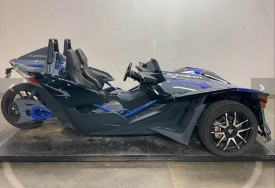 2021 Polaris Slingshot® Slingshot® R Autodrive