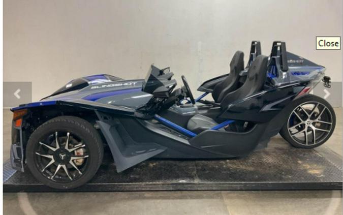 2021 Polaris Slingshot® Slingshot® R Autodrive