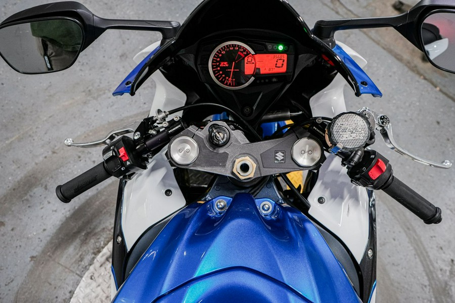 2013 Suzuki GSX-R1000™