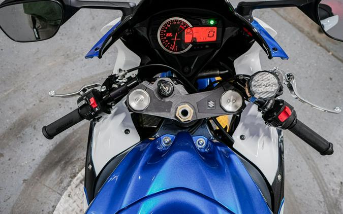 2013 Suzuki GSX-R1000™