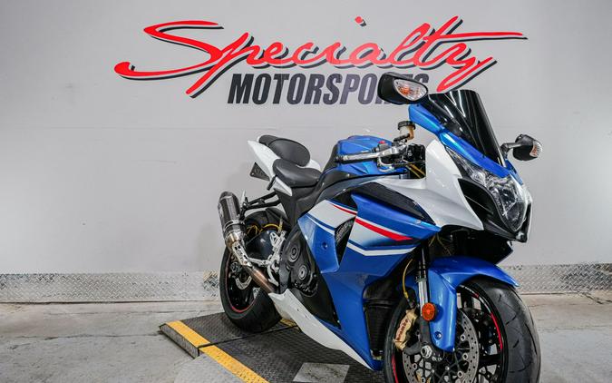 2013 Suzuki GSX-R1000™