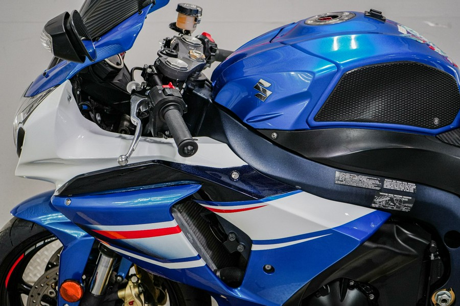 2013 Suzuki GSX-R1000™