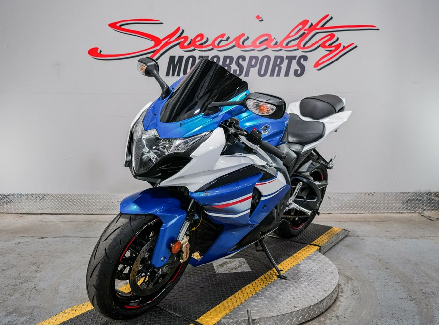 2013 Suzuki GSX-R1000™