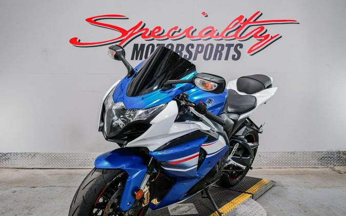 2013 Suzuki GSX-R1000™