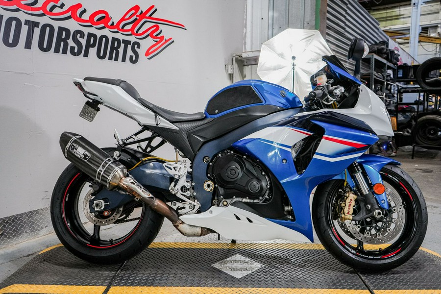 2013 Suzuki GSX-R1000™