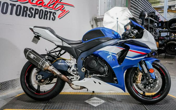 2013 Suzuki GSX-R1000™