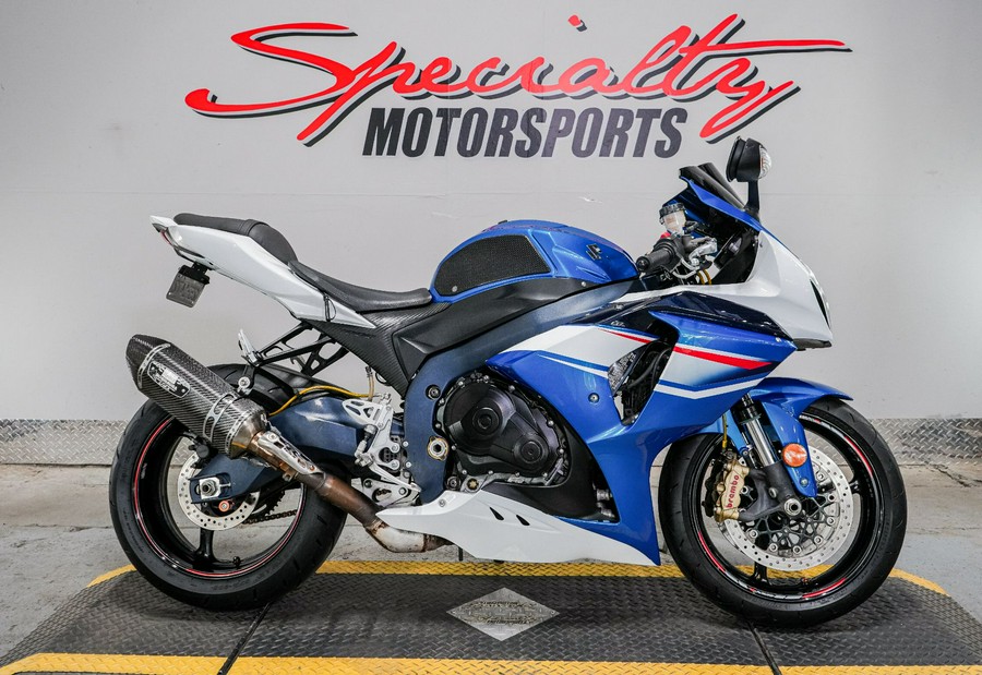 2013 Suzuki GSX-R1000™