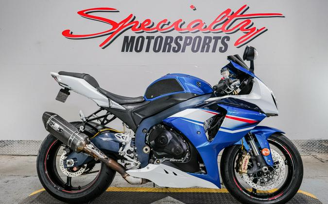 2013 Suzuki GSX-R1000™