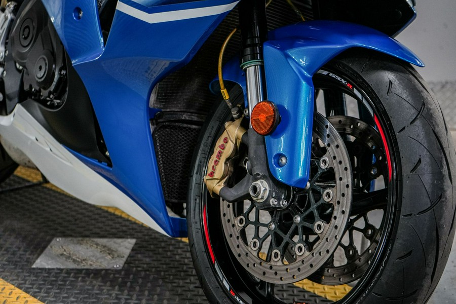 2013 Suzuki GSX-R1000™