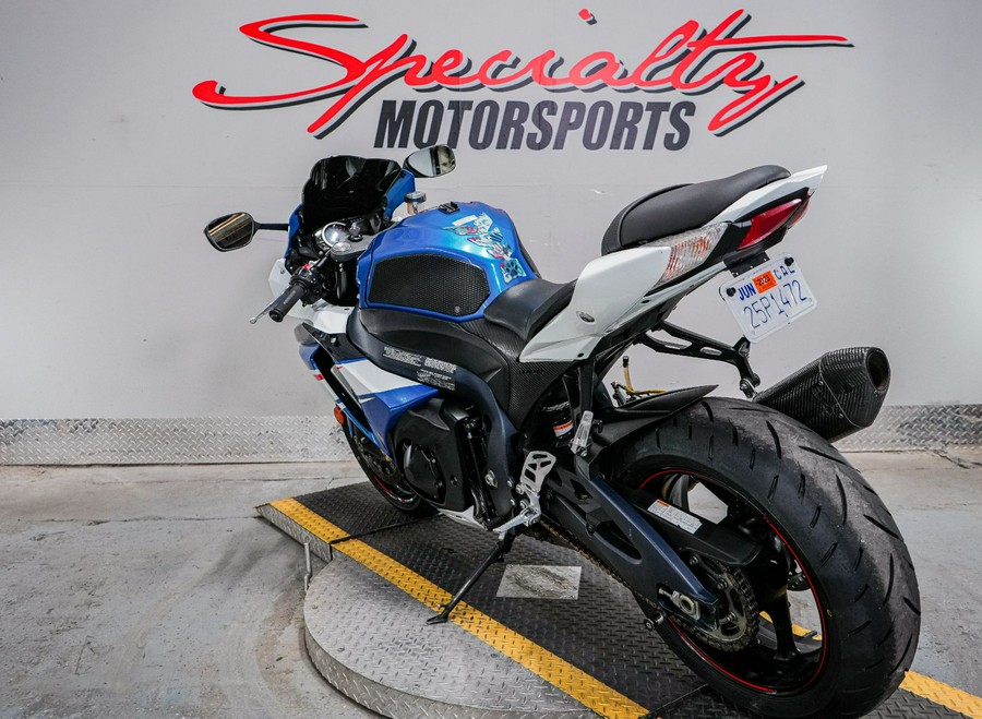 2013 Suzuki GSX-R1000™