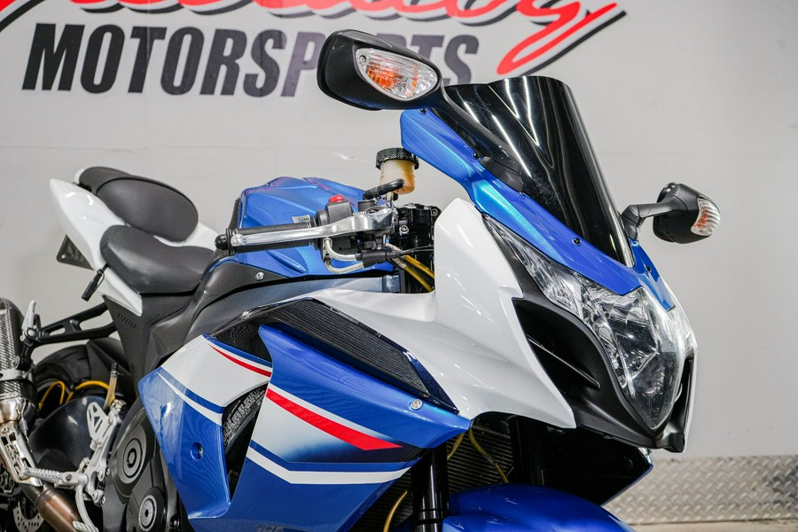 2013 Suzuki GSX-R1000™