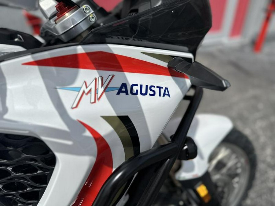 2024 MV Agusta LXP Orioli