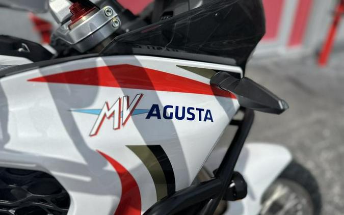 2024 MV Agusta LXP Orioli