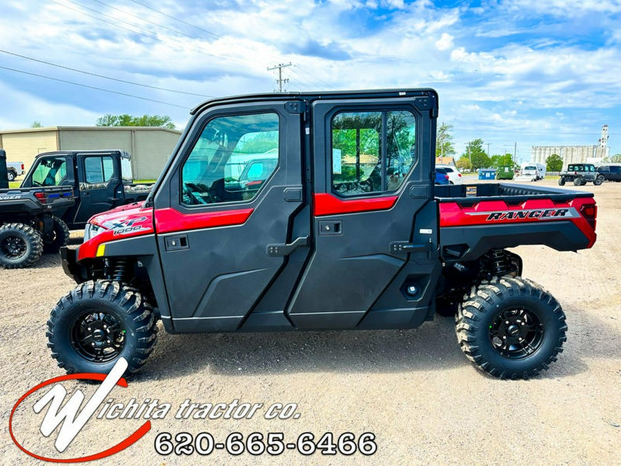 2025 Polaris® Ranger Crew XP 1000 NorthStar Edition Premium