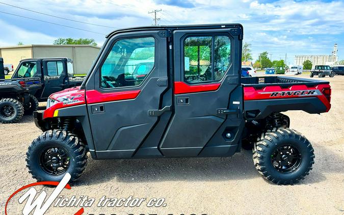 2025 Polaris® Ranger Crew XP 1000 NorthStar Edition Premium