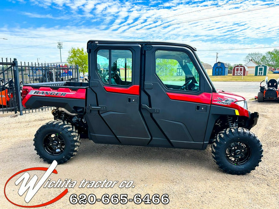 2025 Polaris® Ranger Crew XP 1000 NorthStar Edition Premium